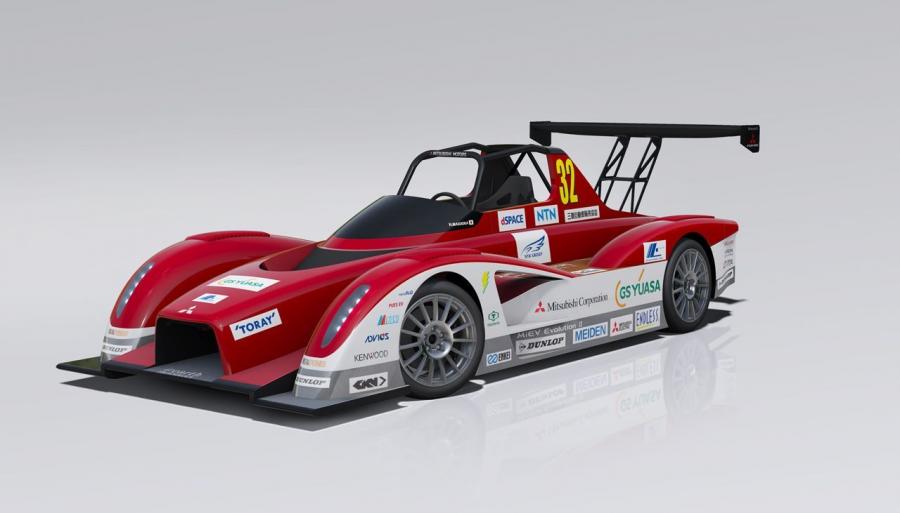  Mitsubishi MiEV Evolution II 2013 года  (фото 1 из 1)